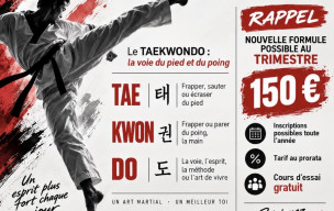 Inscriptions avec  formulaire ou en ligne
